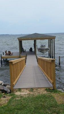 Alford and Sons Marine Construction