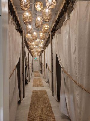 Massage rooms created to help you relax, reset, and restore.