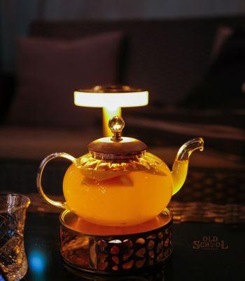 Old School Hookah Lounge