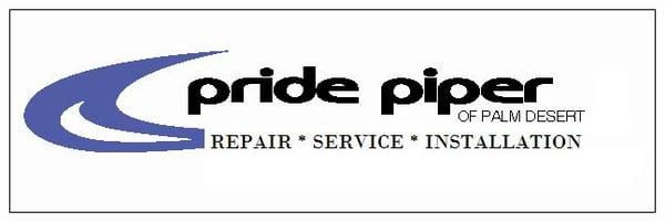 Pride Piper Service & Repair