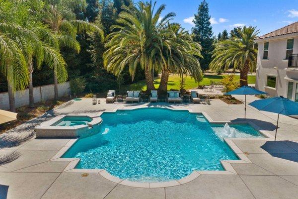 Geremia Pools & Landscaping