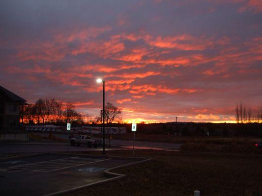 Palouse Prairie Apartments