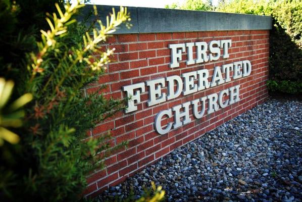 First Federated Church