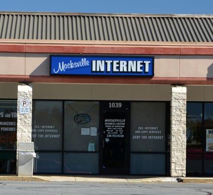 Mocksville Internet