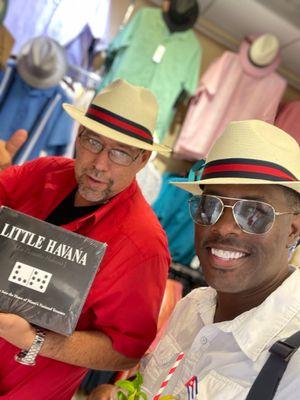 El Papa y El Chocolate' Chulo