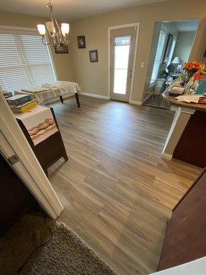 DM Flooring & Repair