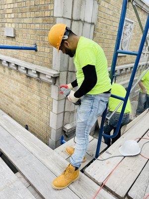 Milestone Construction Inc