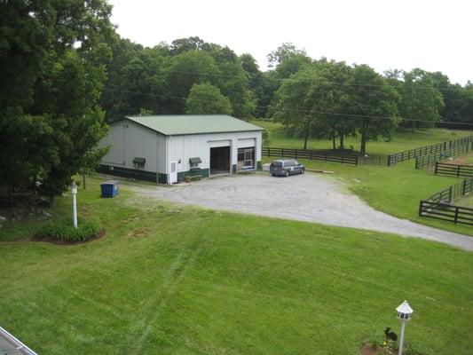 Clarke Equine Wellness and Performance