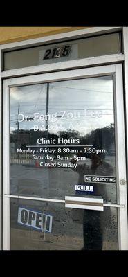 Acupuncture & Pain Management Center