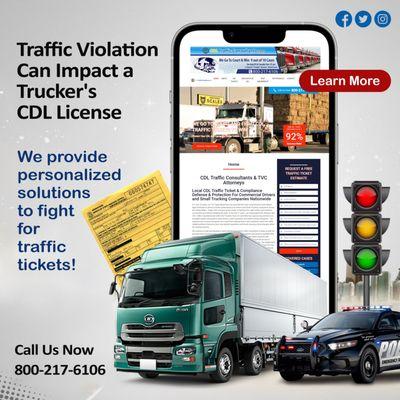 Truckers Voice in Court CDL Lawyers