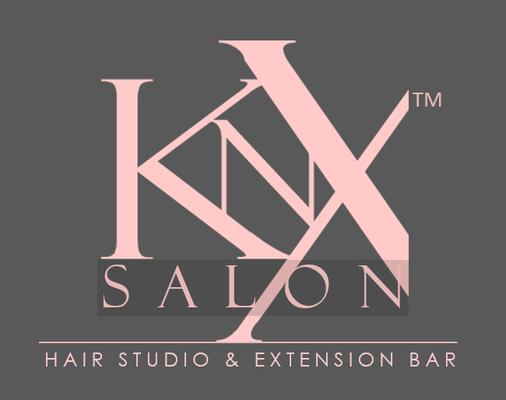 KNX Salon Logo