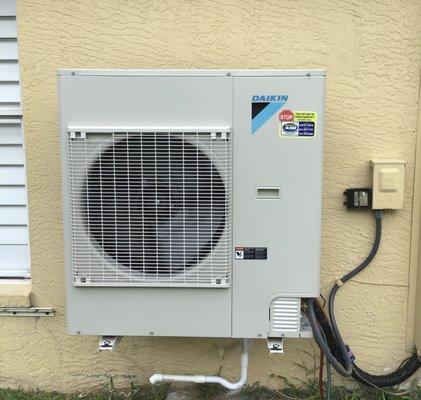 After/ Inverter technology