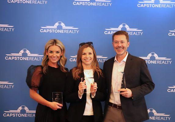 Rob Abercrombie - The Abercrombie Group- Capstone Realty