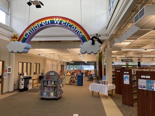 Watertown Regional Library