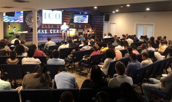 ICO Iglesia Cristiana de Ocala