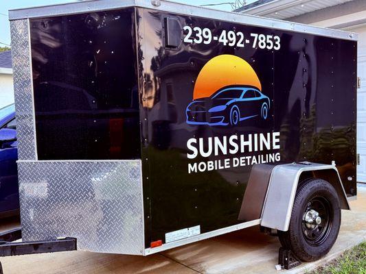 Sunshine Mobile Detailing