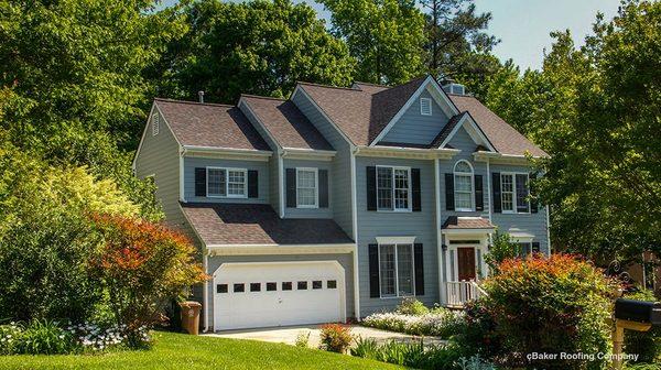 Residential Home Roof Repair