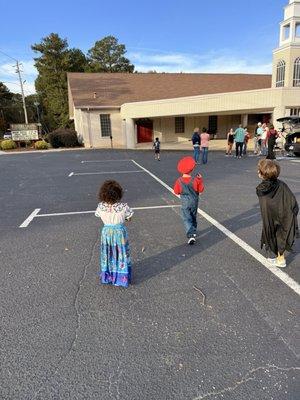 Winters Chapel Umc Preschool