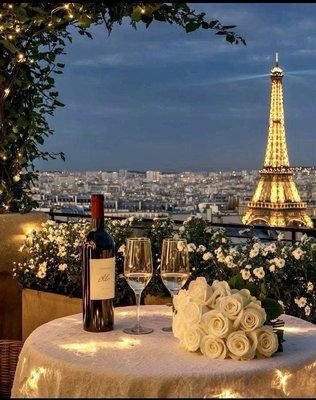 Paris - It is not just a destination. it is your story, waiting to be written- together.