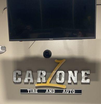 CAR-ONE TIRE & AUTO OF CARY INC