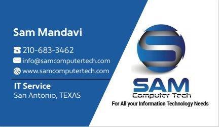 Sam Computer Tech