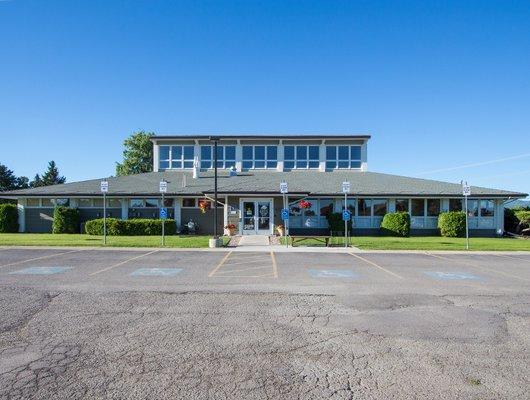 Occupational Health Services in Kalispell, Montana.