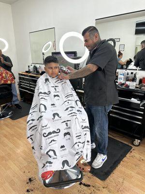 JC Barbershop