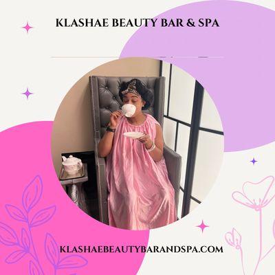 K Lashae Beauty Bar & Spa