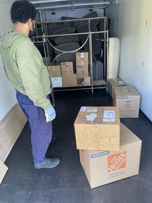 Tyndale Transportation Services