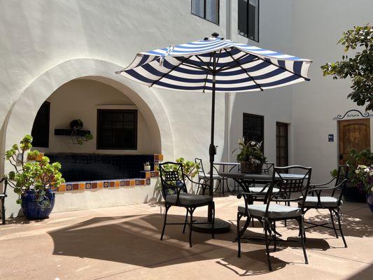 Dr. Francesca Ferrari, Licensed Acupuncturist Carmel, California