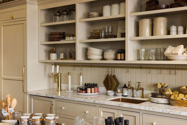 Kitchenware, hosting essentials and kitchen inspiration at The Shop