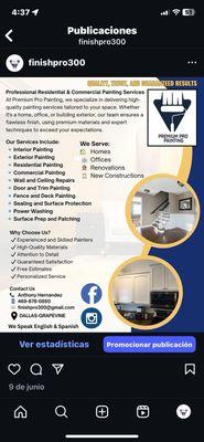 Metroplex Home Services and Painting