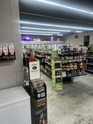 Honest Spirits & Tobacco