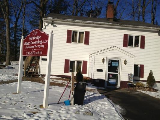 Old Bridge Village Grooming