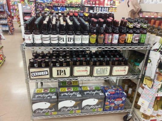 I & S Wine & Spirits