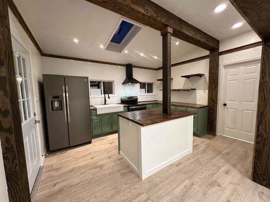 Sparrow Construction Services