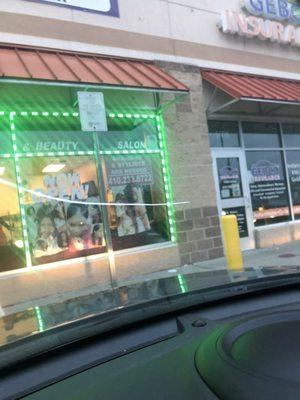 Eva African Hair Braiding