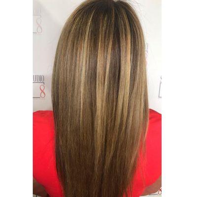 Balayage