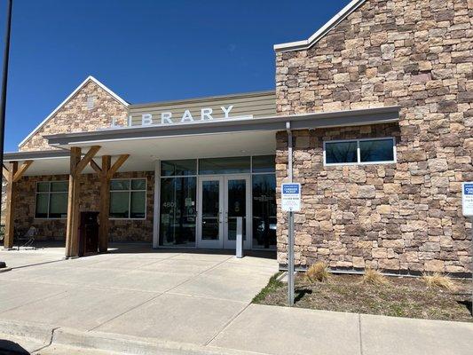Greenhorn Valley Branch - Pueblo Libraries
