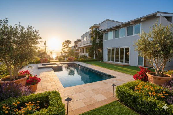 Modern Landscape Development