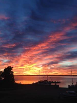 Ahgosatown Landing Marina & RV Sites