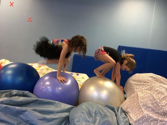 Springboard Pediatric Therapy