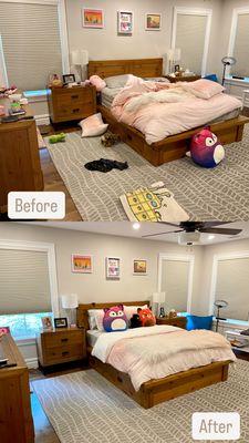 Organic Cleaning Service