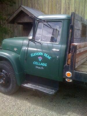 Elkhorn Peak Cellars