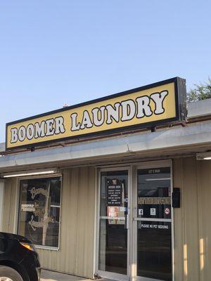 Boomer Laundry