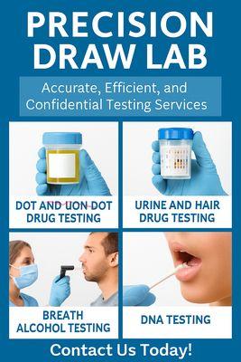 Precision Draw Lab