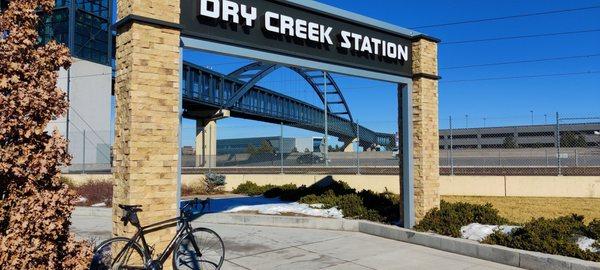 RTD - Dry Creek Station