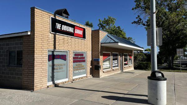 The Original Garage