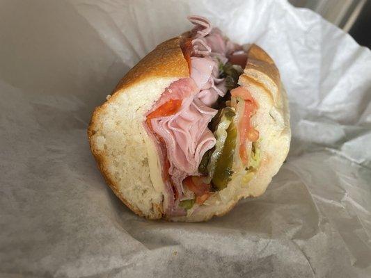 Italian Sub