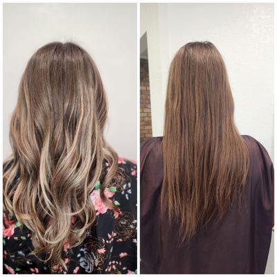 Stylist Roxanne Trexler